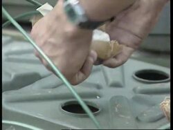 BOSNIA: DETONATION OF SERB AMMUNITION UPDATE News Clip