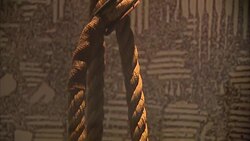 Objects from the Metropolitan Police's Crime Museum on display at the Museum of London News Clip