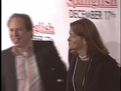 'Spanglish' Premiere Stock Footage