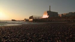 CLEAN: File of Hamaoka nuclear plant as authorities order shutdown News Clip