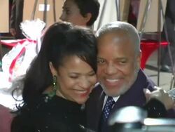 Debbie Allen Dance Academy Presentation of 'Dreams' Stock Footage