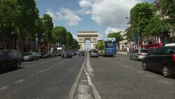 The Final Day Of The Tour De France & The Champs Elysees Finish News Clip