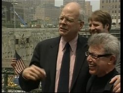 Controversy over Twin Towers monument design News Clip