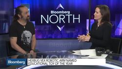 Full Steam Ahead For STEM Toys News Clip