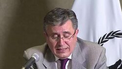 VOICED : Mexico implican a policias federales en caso de 43 estudiantes News Clip