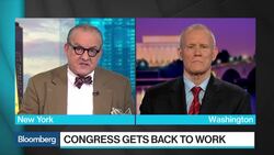 BPC's Bell Sees Challenging 90 Days for Congress News Clip