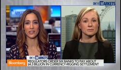 Regulators Order 6 Banks to Pay $4.3B in Fines News Clip