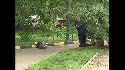 CLEAN: Notorious Chechnya colonel shot dead in Moscow News Clip