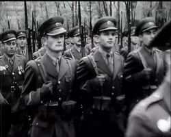 TITO'S MAY DAY PARADE - News Clip