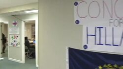 CLEAN : One year out US presidential race kicks off in New Hampshire News Clip