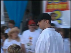 'Toy Story 2' Premiere Stock Footage