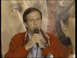 WRAP Ballot counting, Quiroga concedes, Morales comments, vox pop, celebrations News Clip