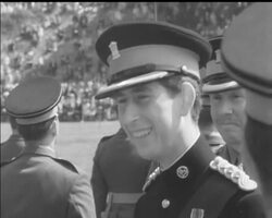 ROYAL REGIMENT OF WALES News Clip