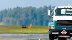 Airport Stock Footage