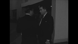 CAN813 ROBERT MCNAMARA SPEAKS AT NATO CONFERENCE Instructional Video
