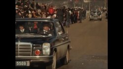 UNUSED 2 12 74 PRESIDENT TITO INAUGURATES THE SITE FOR A NEW NUCLEAR POWER PLANT Instructional Video