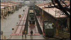 South Korean and US armed forces prepare for military exercises News Clip