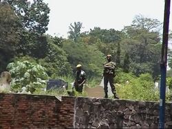 UN says fighters loyal to failed presidential candidate clash with army News Clip