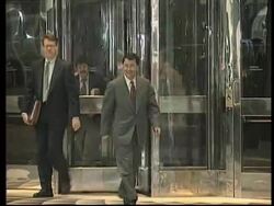 USA - Korean talks News Clip