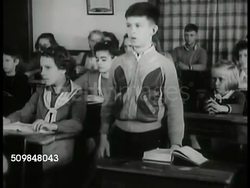 Day Care Pledge flag with Bellamy salute Instructional Video