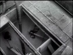 RUSSIAN GRAIN SHIP ARRIVES News Clip