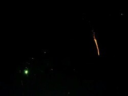 HD: Spectacular Fireworks Stock Footage