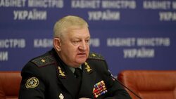 CLEAN : Russian marine kills Ukrainian officer: Kiev News Clip