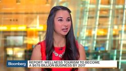 Wellness Tourism: Relaxing the Body, Mind, and Spirit News Clip