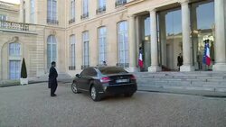 CLEAN : EU US ministers talk joint action against jihadist threat News Clip