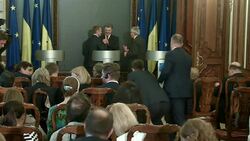 CLEAN : Ukraine seeks EU help as shelling blazes in east News Clip