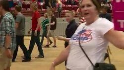 Donald Trump Rally in Jacksonville, Florida News Clip