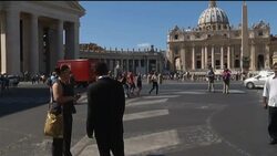 Clergy abuse victims gather after seeking ICC investigation of Vatican Instructional Video