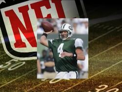 Brett Favre says he is considering coming out of retirement for a second time. Favre said the only team he has talked to about a return to the NFL is the Minnesota Vikings. (June 15) News Clip