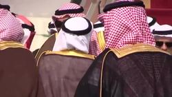 CLEAN : Gulf monarchies back Saudi in row with Iran News Clip