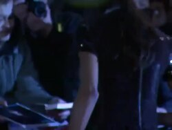 Naomie Harris at the The First Grader Premiere: 54th BFI London Film Festival at London England. (Footage by WireImage Video/GettyImages) Stock Footage