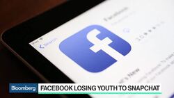 Facebook Losing Its Swagger as Snapchat Lures Teens Away News Clip