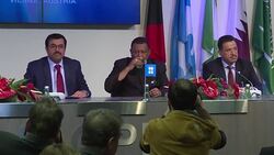 CLEAN : OPEC agrees first output cut since 2008 News Clip