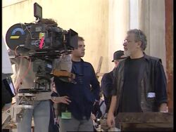 Mini series about Ceasar's life filming in Malta News Clip