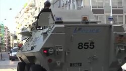 CLEAN : Kerry Lavrov kick off Syria talks in Geneva (2) News Clip