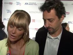 Children Mending Hearts Benefit Stock Footage