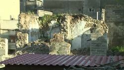 CLEAN : Gazas architectual heritage fades but one man resists News Clip