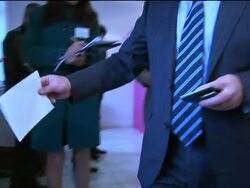 Voting continues in presidential elex; opposition candidate Instructional Video