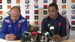 CLEAN : RugbyU France ready for challenge News Clip