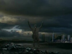 end of world HD Stock Footage