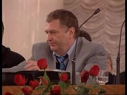 Russia - Liberal-Democratic Party congress News Clip