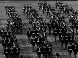 PRECISION PARADE News Clip