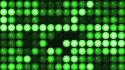 Led screen Stock Footage