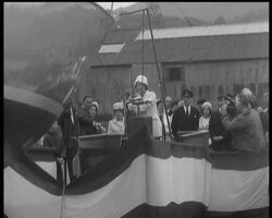BRITISH STEEL YACHT News Clip