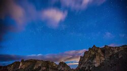 Smith Rocks Stock Footage