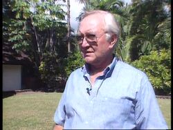 Tahiti - Flosse Backs France Over Nuclear Testing News Clip
